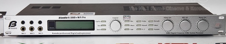 Hệ Thống Âm Thanh Karaoke Chính Hãng Tại Thanh Hóa