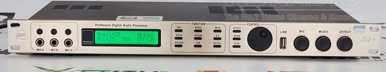 Hệ Thống Âm Thanh Karaoke Chính Hãng Tại Thanh Hóa