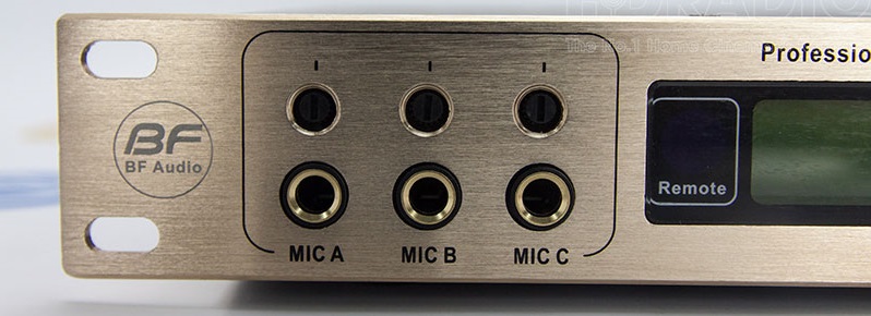 Hệ Thống Âm Thanh Karaoke Chính Hãng Tại Thanh Hóa