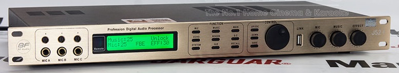 Hệ Thống Âm Thanh Karaoke Chính Hãng Tại Thanh Hóa