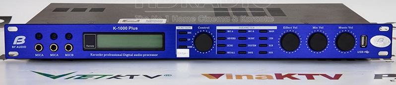 Hệ Thống Âm Thanh Karaoke Chính Hãng Tại Thanh Hóa