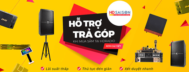 Hệ Thống Âm Thanh Karaoke Chính Hãng Tại Thanh Hóa