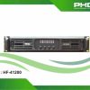 ĐẨY CÔNG SUẤT PHD HF-41200