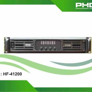 ĐẨY CÔNG SUẤT PHD HF-41200