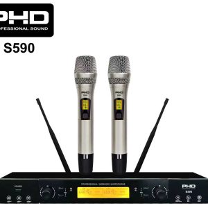 MICRO KHÔNG DÂY PHD S590