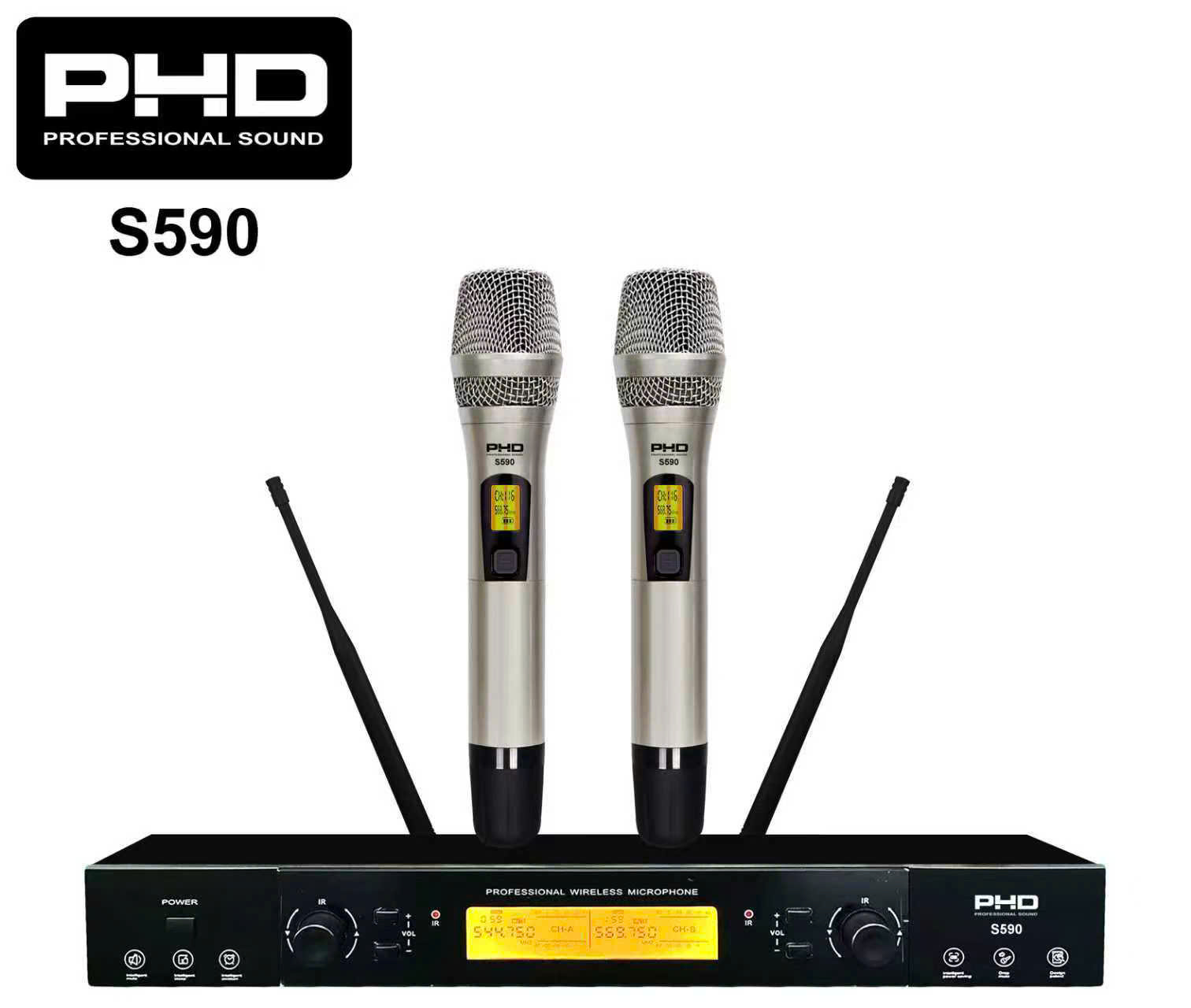 PHD S590 mic
